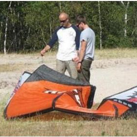 Turbo Gruppekursus Kitesurfing